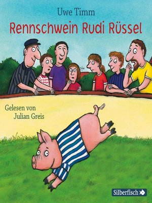 cover image of Rennschwein Rudi Rüssel